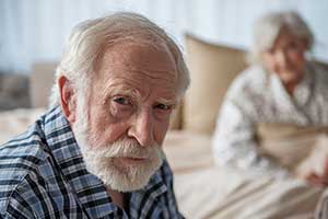 Risiko Feuchtigkeit für Ältere